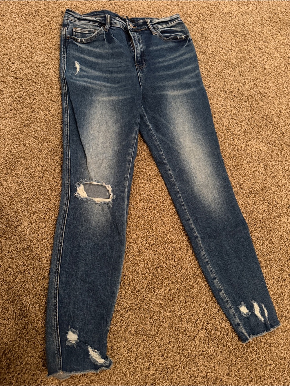 Flying Monkey Jeans